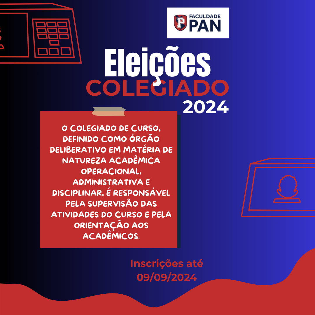 FAPAD: Edital de Colegiado Curso de Administração EaD | FAPAD